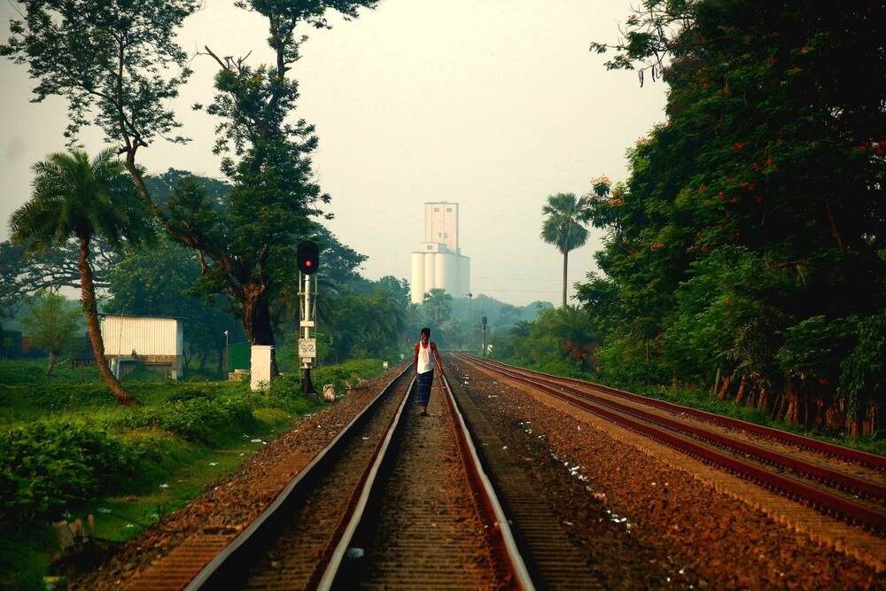 The Solitary Commute