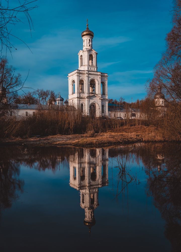 Photograph by Vitaly Zubkov