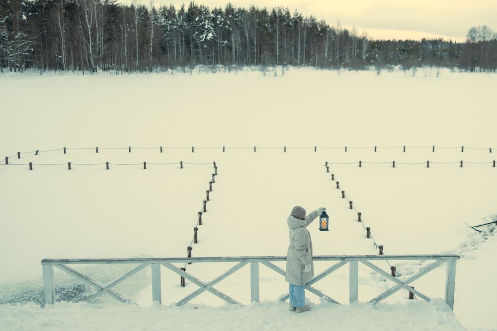 Photograph by IRA CHUDAKOVA