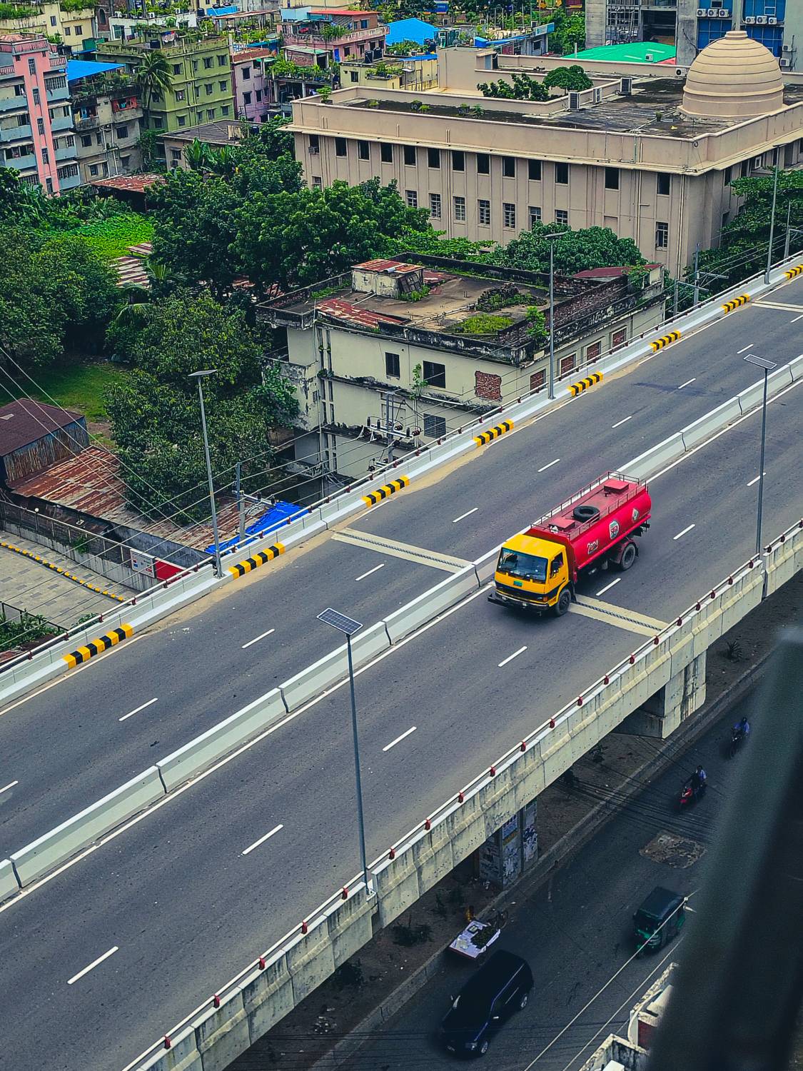 The Solitary Drive