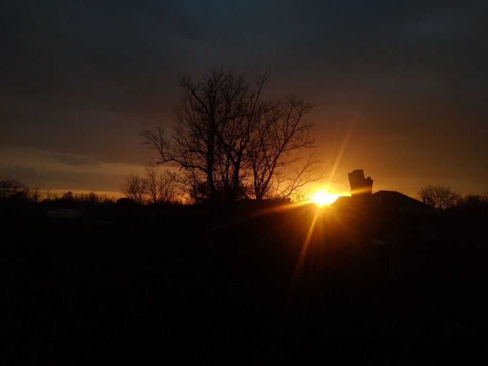 A Farewell Light — Remembering Grandmother