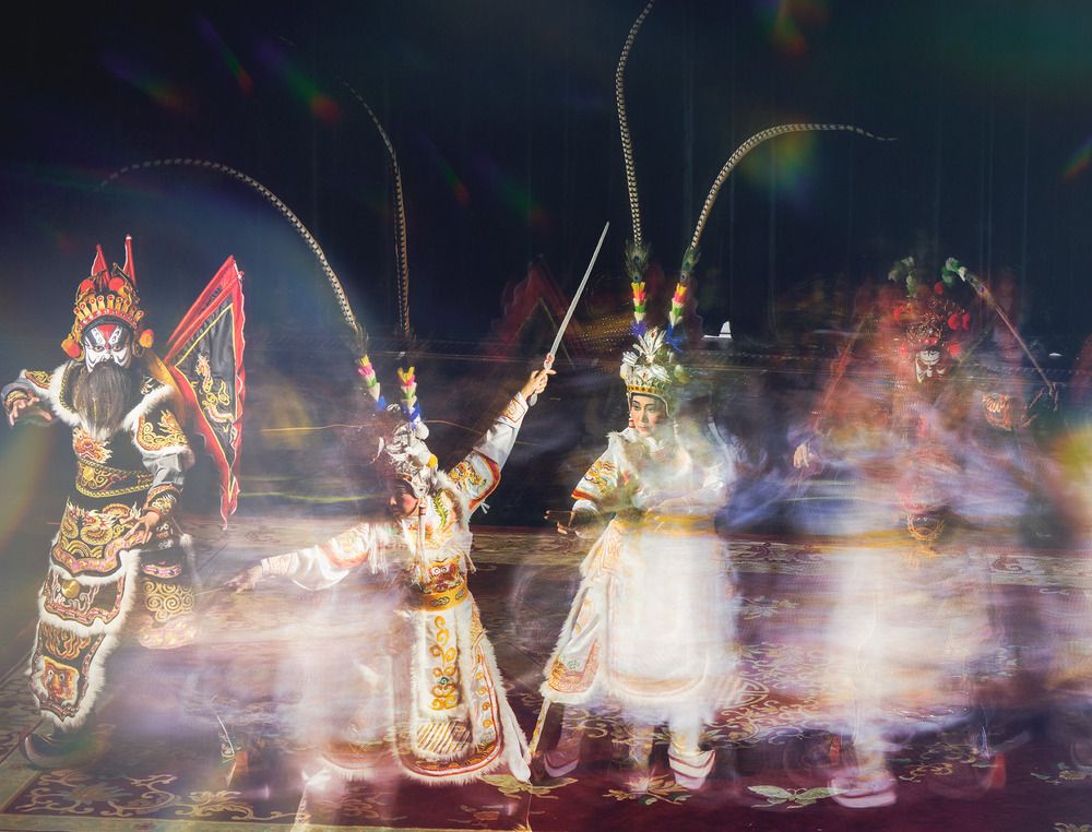 Photograph by Tran Linh