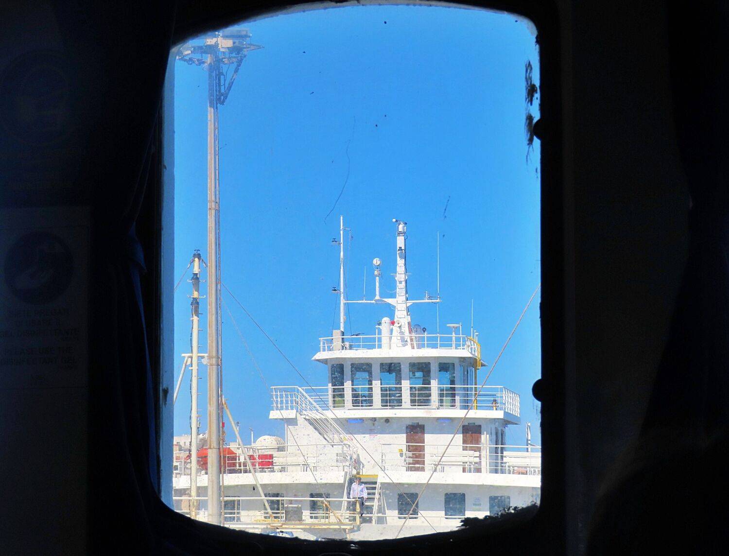 Framed boat