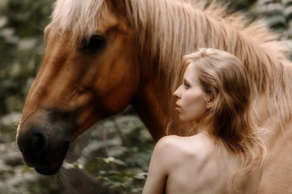 Photograph by Daria Koksharova