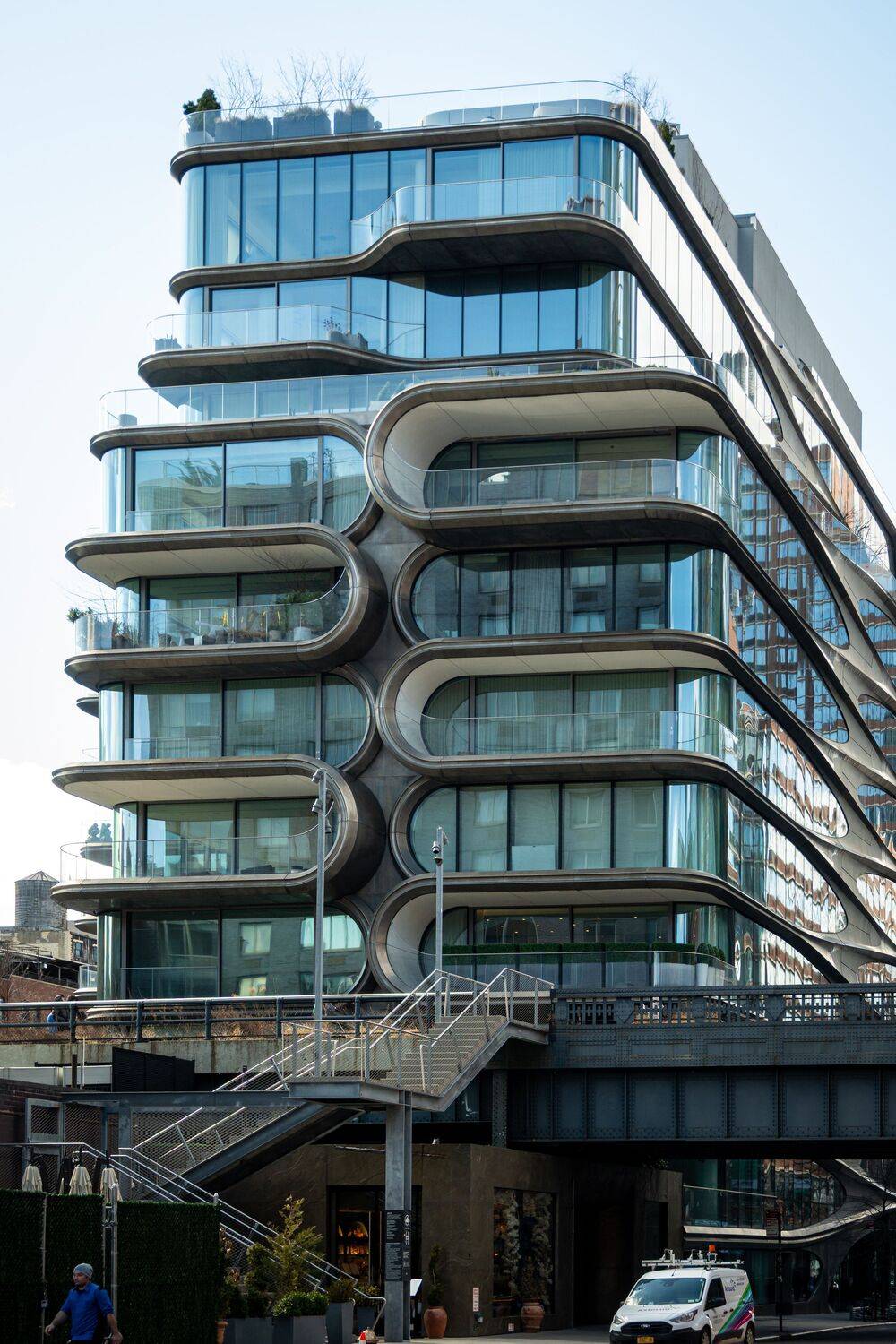 The Curve – New York