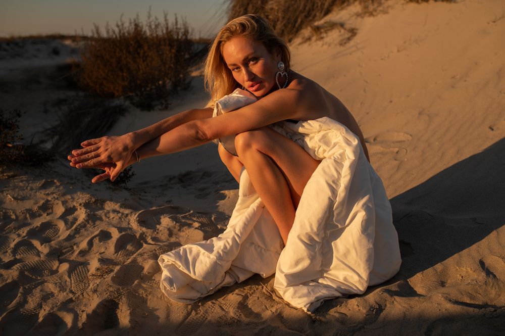 Photograph by Anna Merkulova