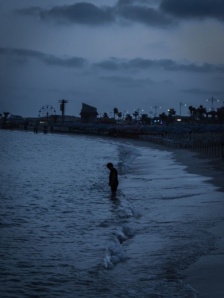 Photograph by NADER AYMAN
