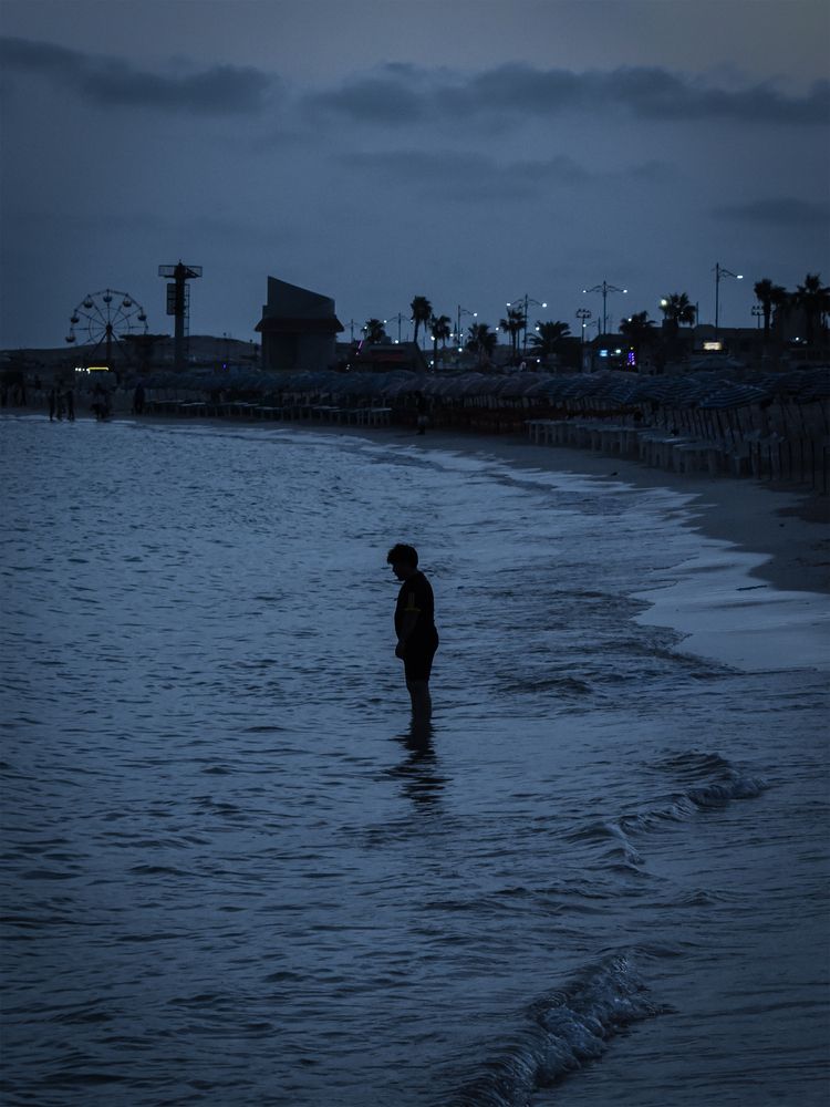 Photograph by NADER AYMAN