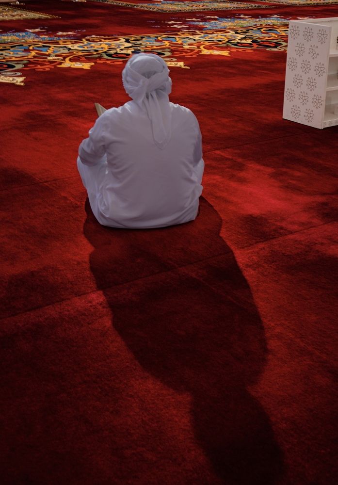 Photograph by Sarrah Yehia