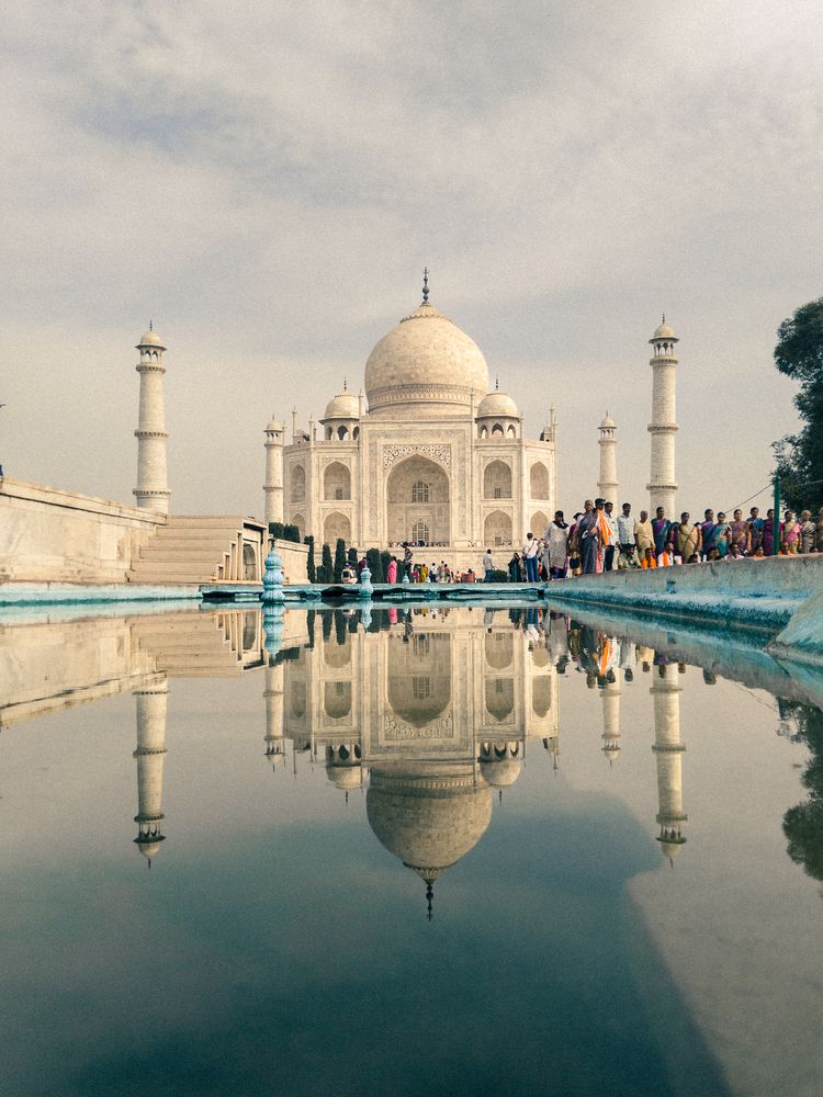 Taj Mahal