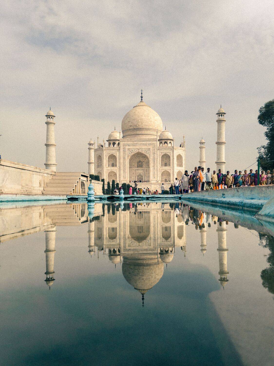 Taj Mahal