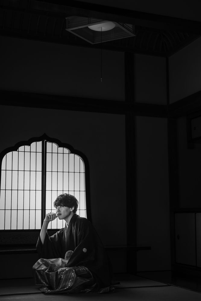 Photograph by Koyama Takeru