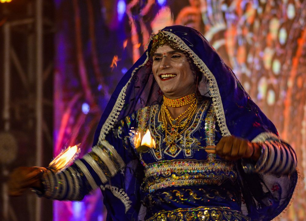 Photograph by Bilal Ahmad Khaki