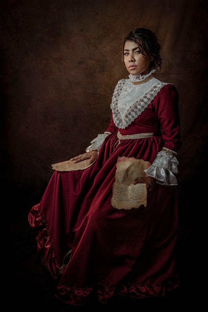 Arrogant Poetess