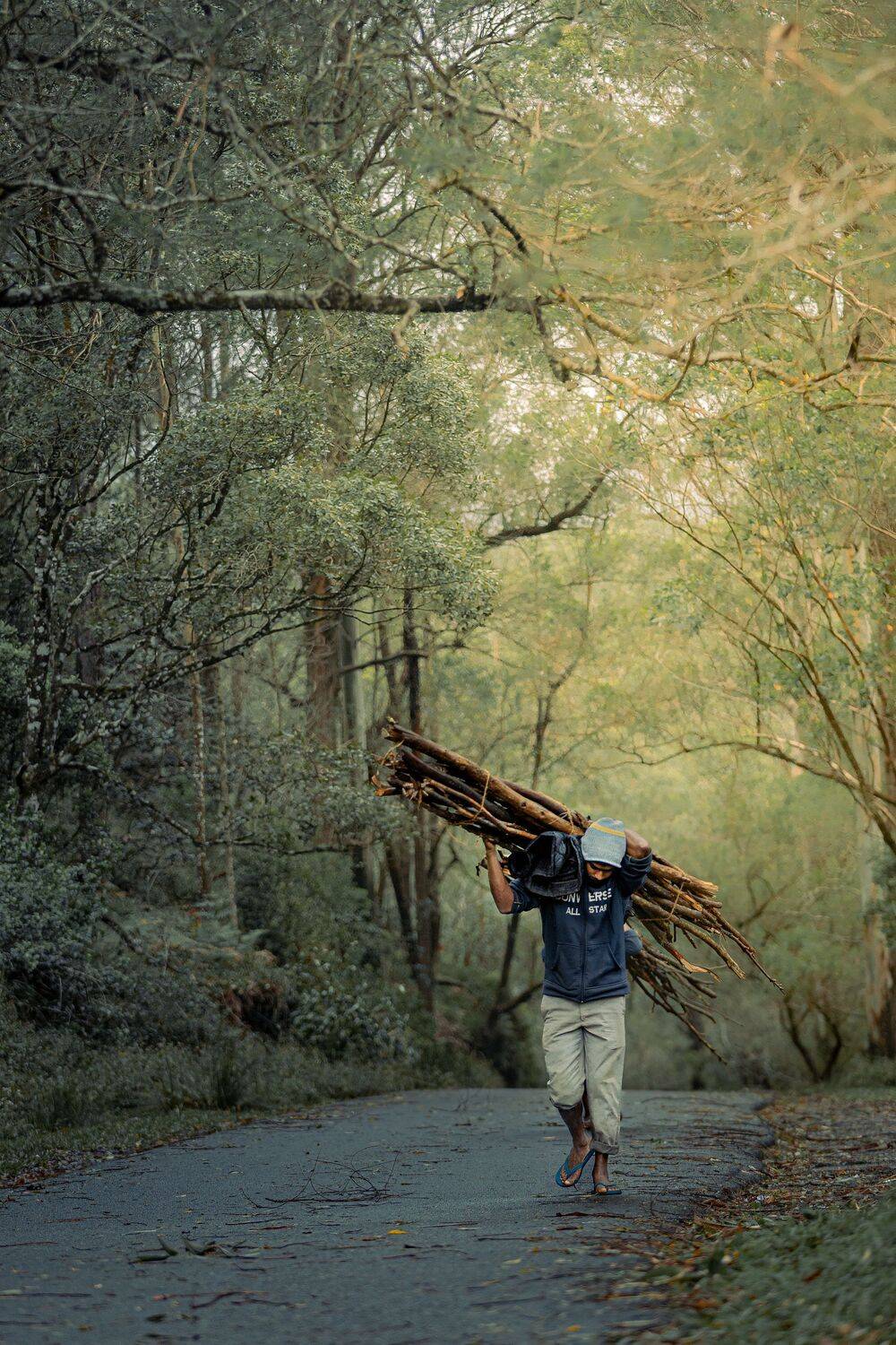 Burden of Living
