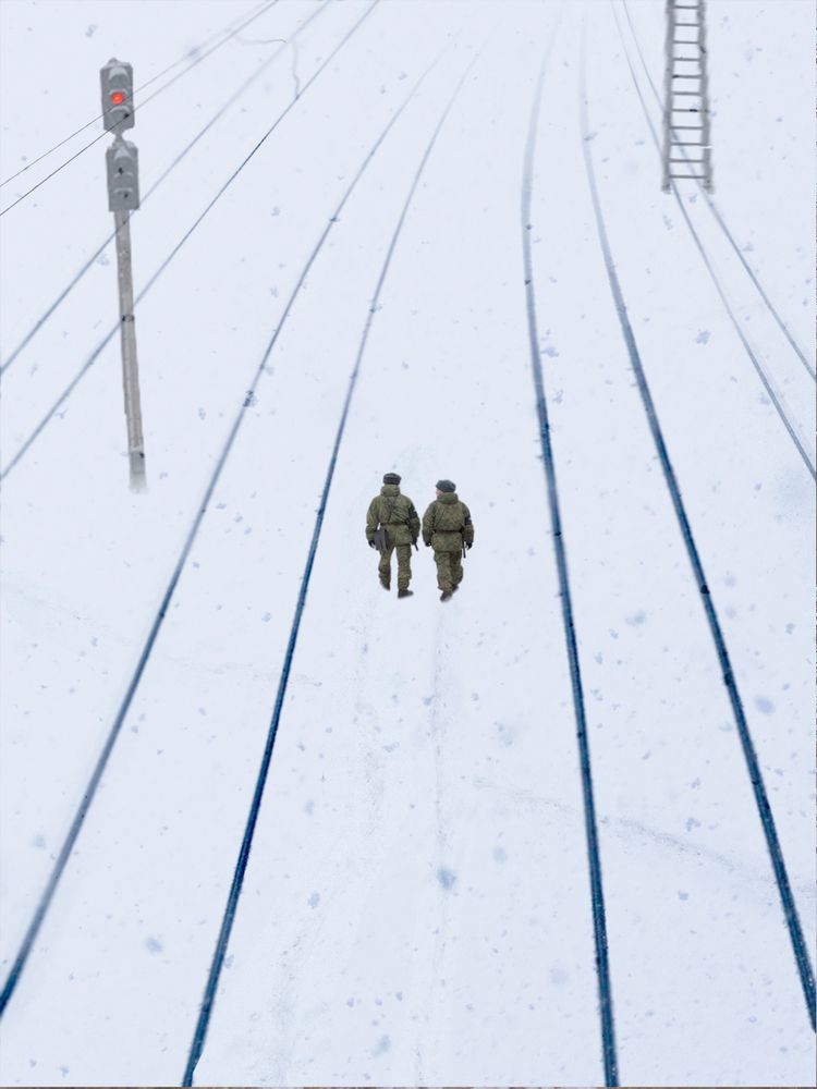 Photograph by T. Bondarenko