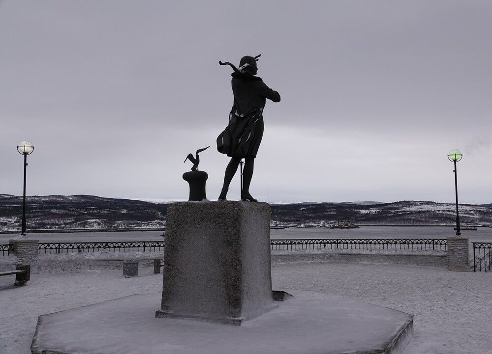 Photograph by Zakharov Matvey