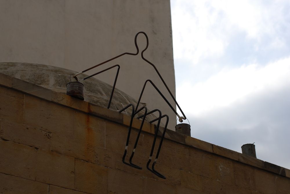 The Wire Man