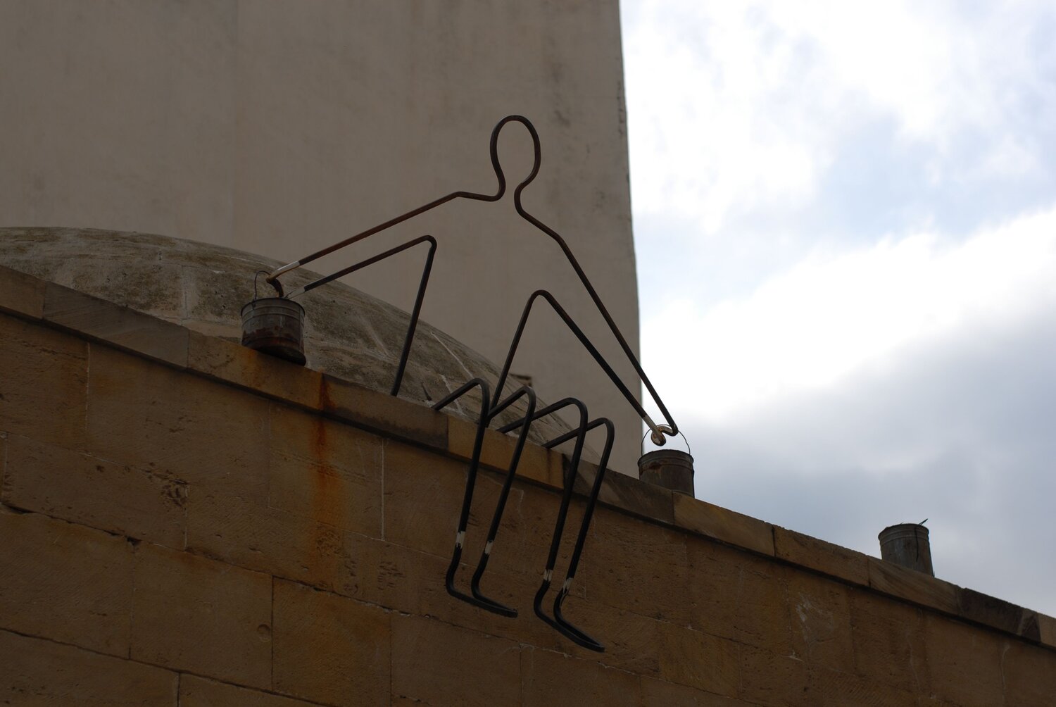 The Wire Man