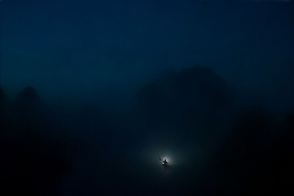 Where the Night Opens