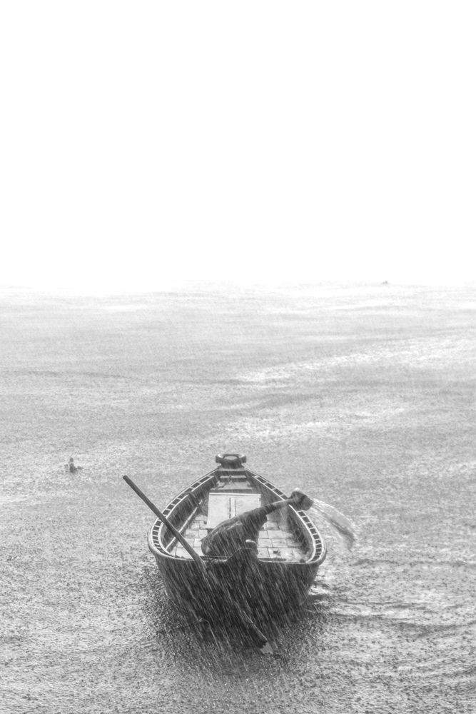 Adrift in the Silver