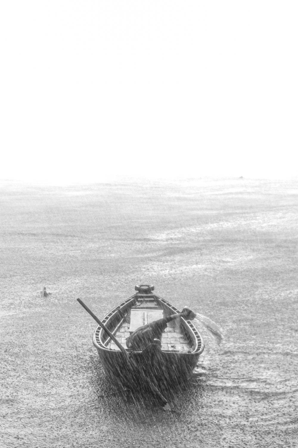 Adrift in the Silver