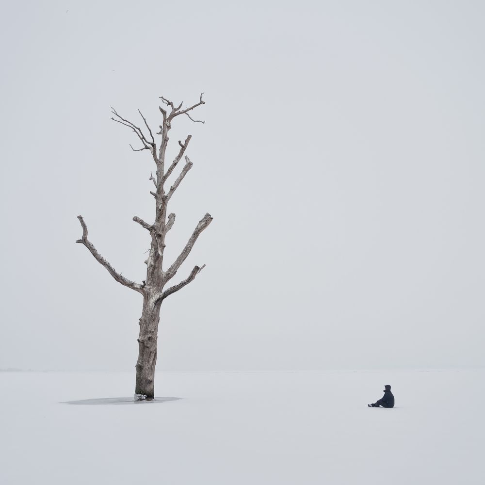 Loneliness below zero