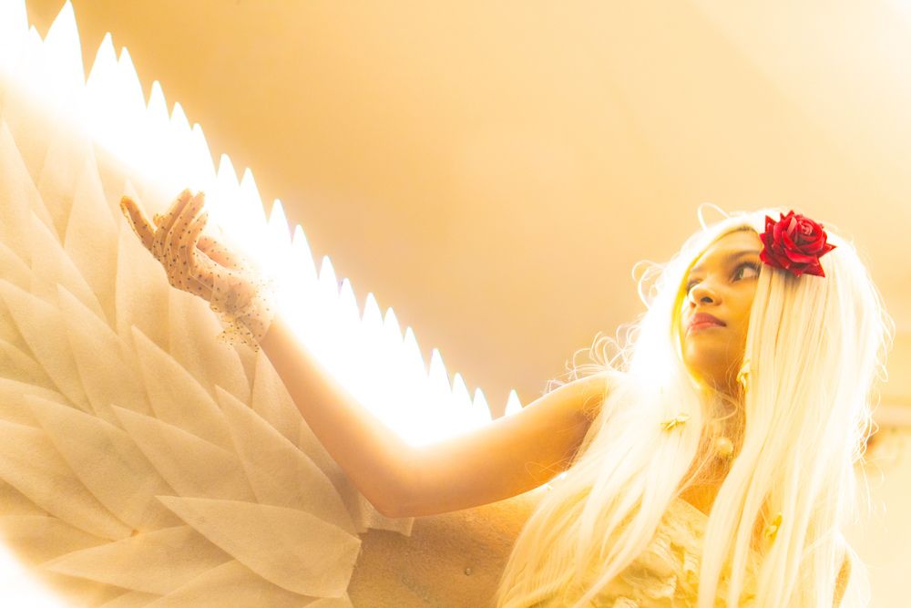 Luminescent Wing