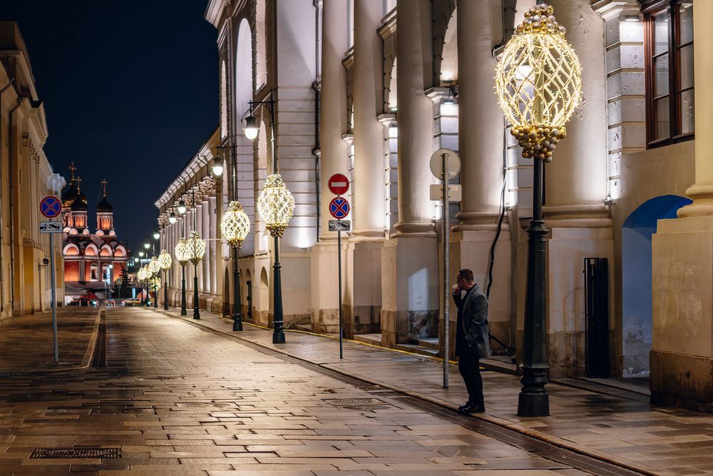 Photograph by Дмитрий Заворыкин