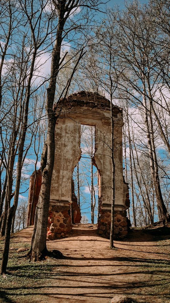 Photograph by Eugenia Blinova