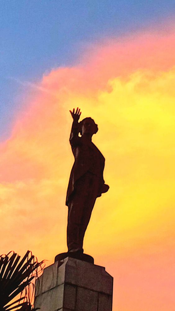 Monumento Castro Alves