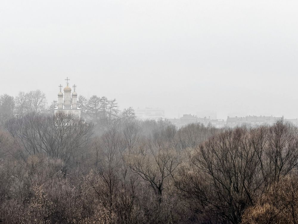 Photograph by Ольга Солодова