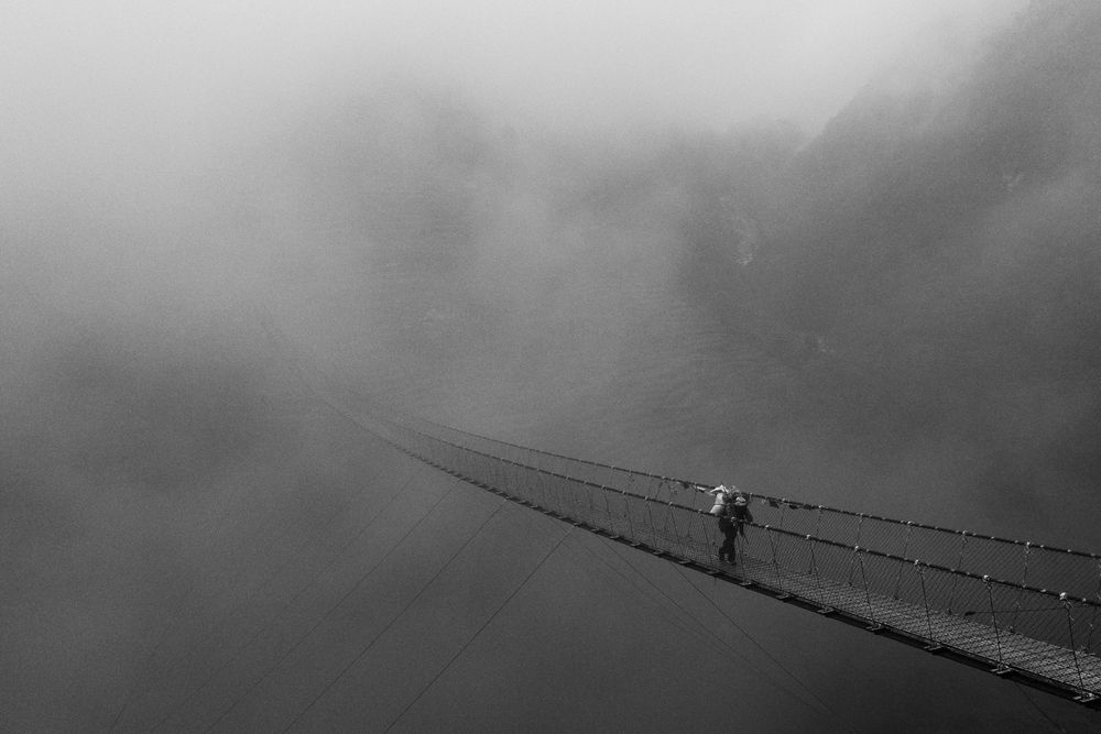 The cloudwalker