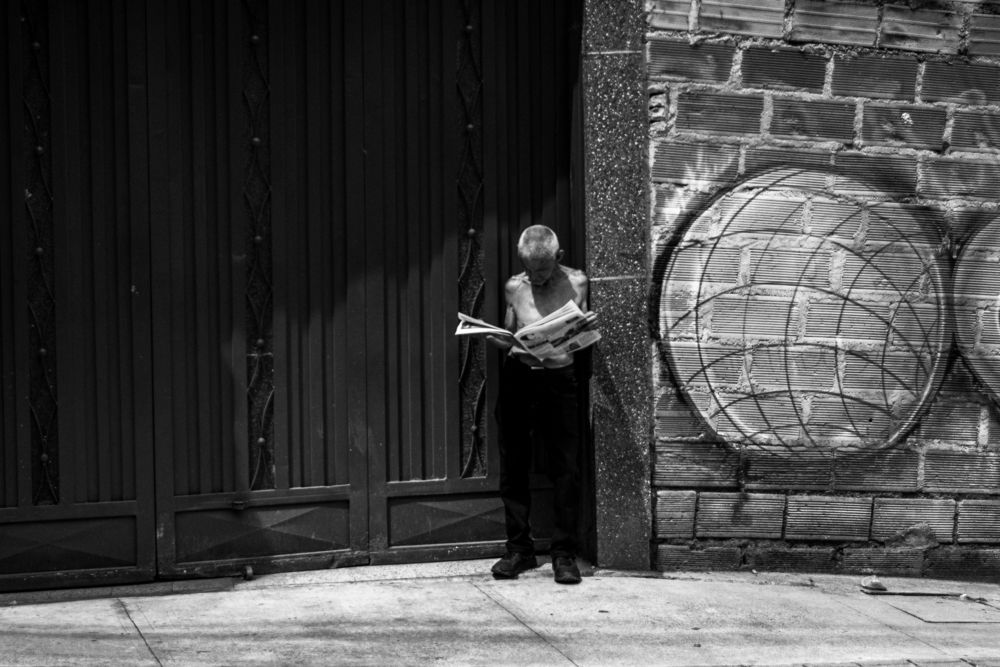 Photograph by Mateo Arbelaez Ocampo