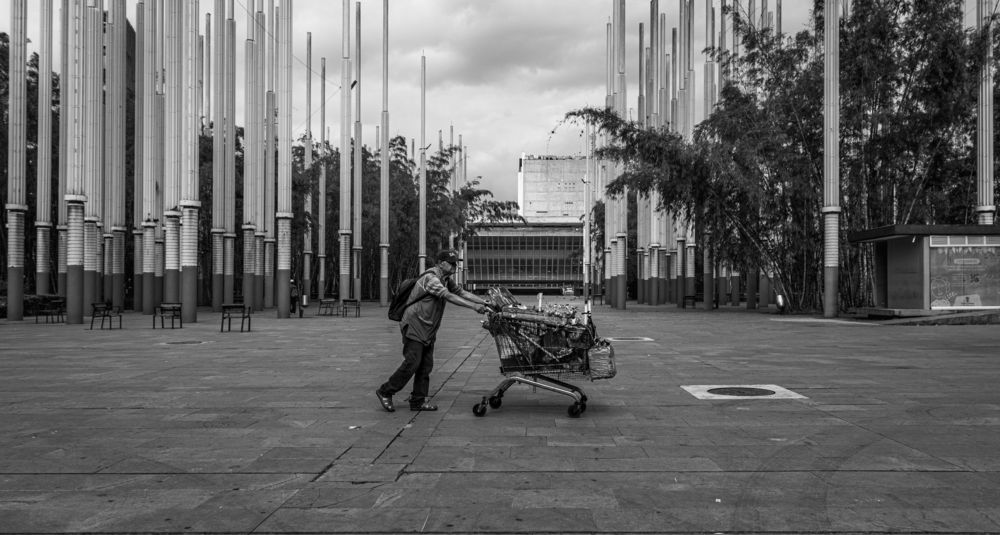 Photograph by Mateo Arbelaez Ocampo