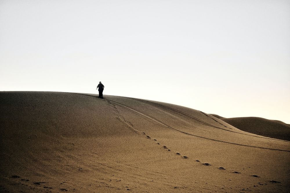 The Last Frontier