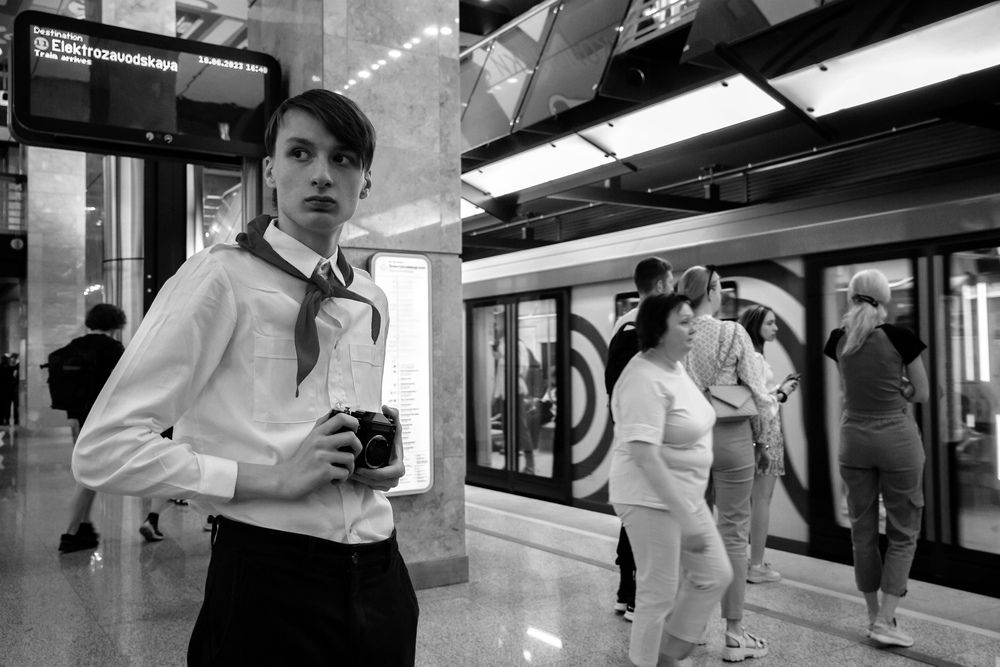 Photograph by Валерия Киселева