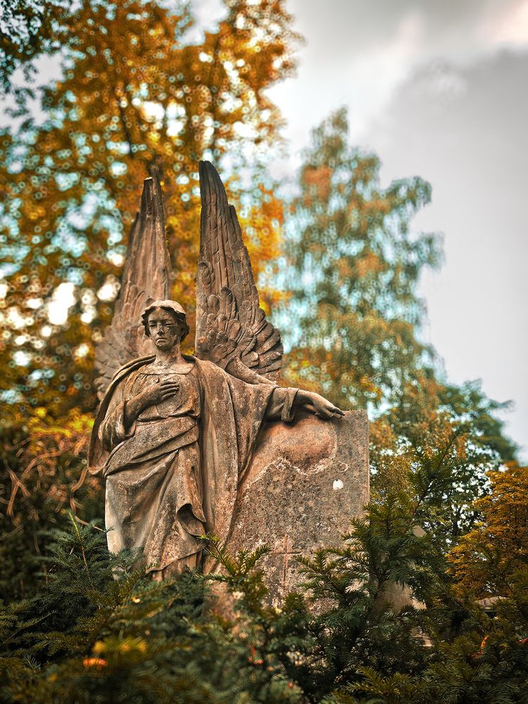 Photograph by Lina Slavinskaya