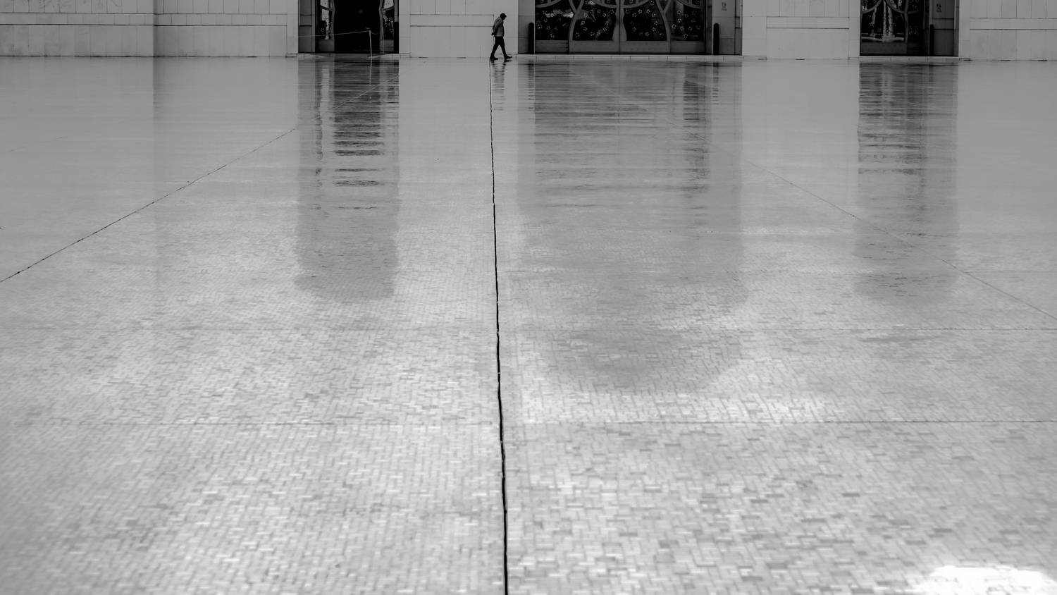 Alone