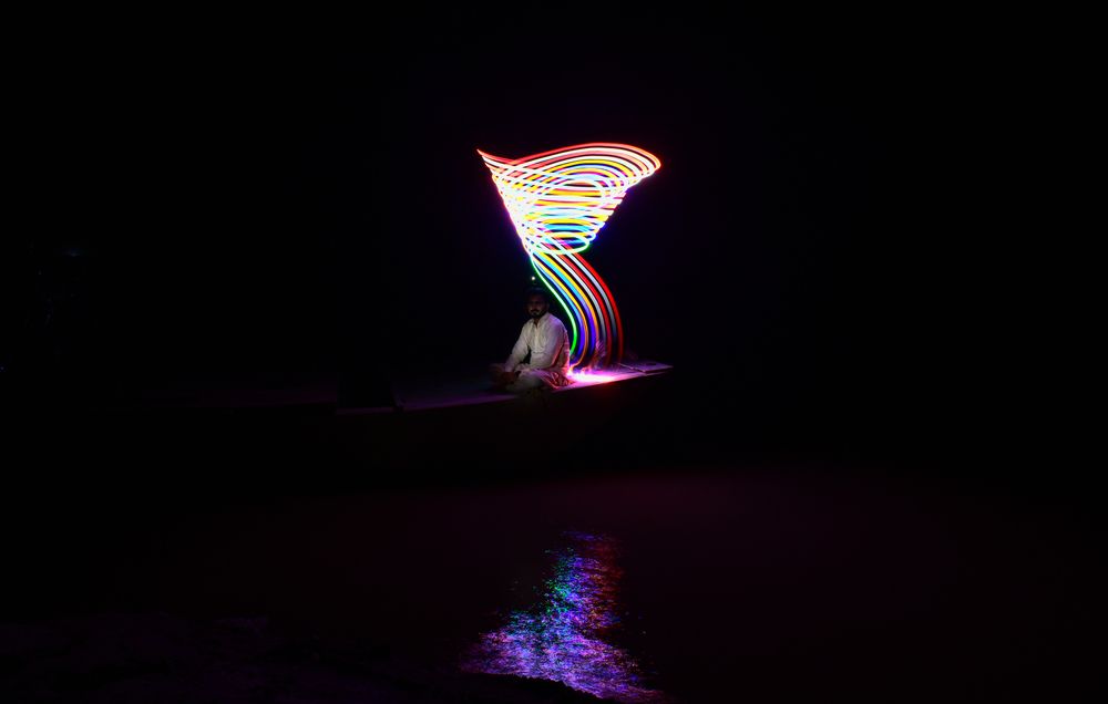 Photograph by Bilal Ahmad Khaki