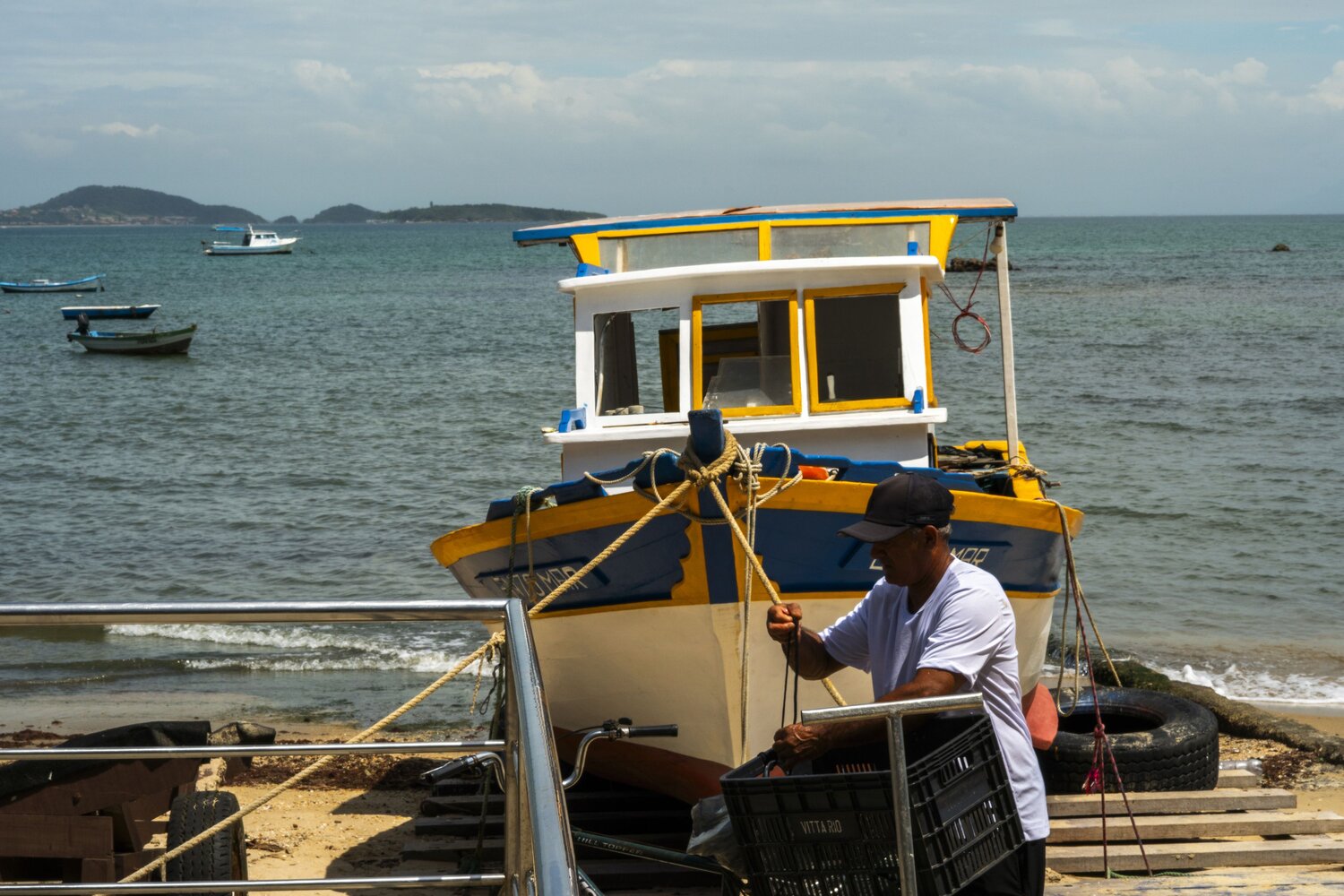 Pesca
