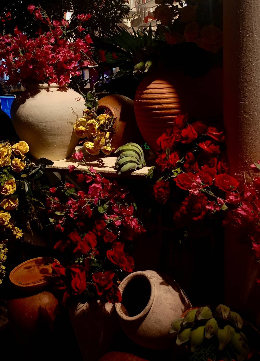 The Silent Bouquet