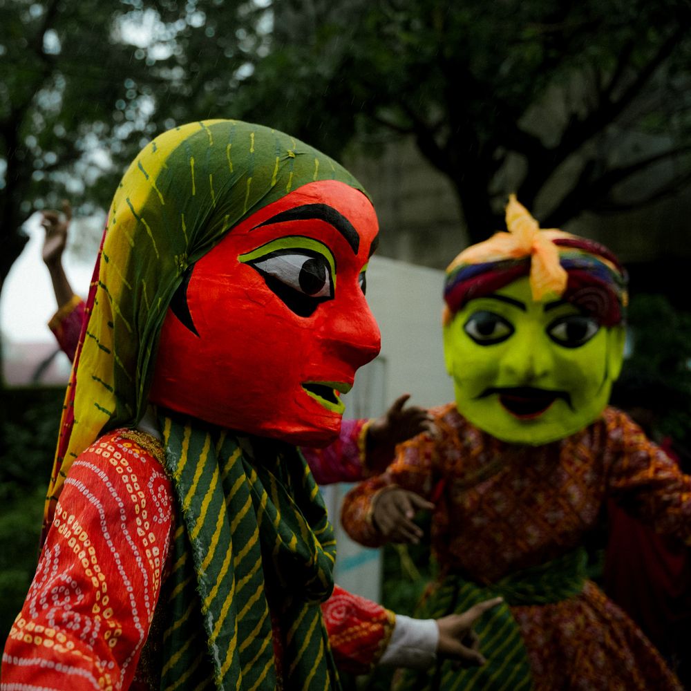 The Dance of Folk Heritage