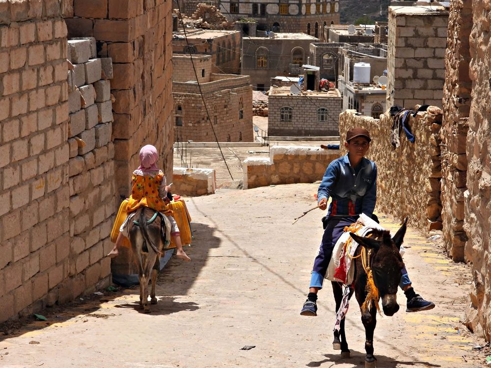 The Scent of History in the Mountains of Al-Dhale\'e