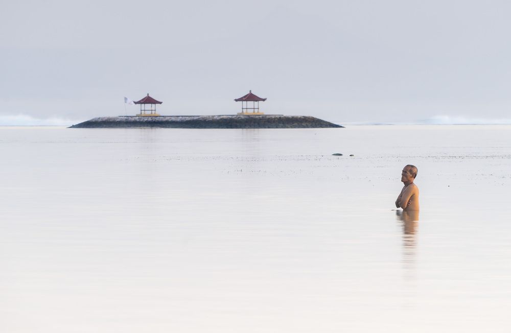 Sacred Stillness