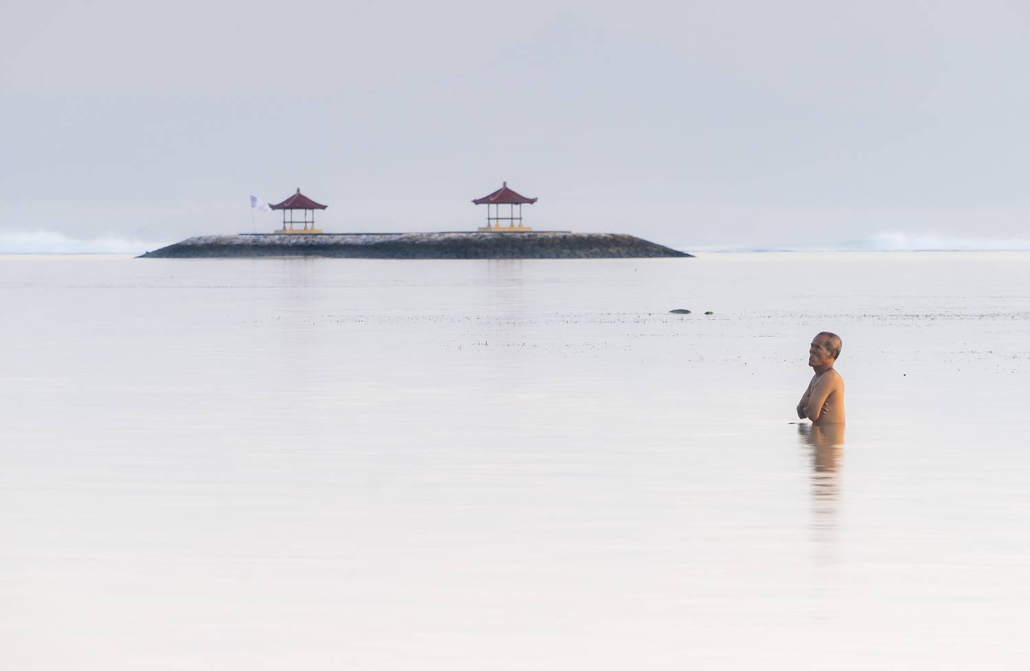 Sacred Stillness