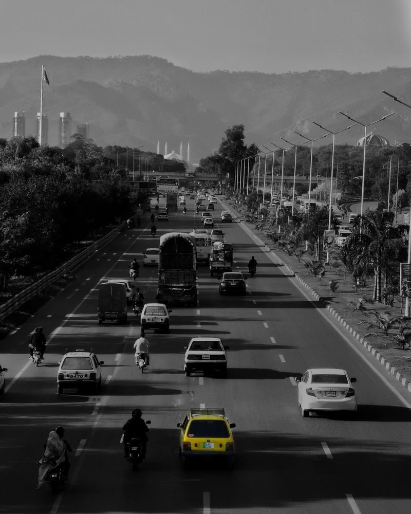Photograph by Malik Mohsin