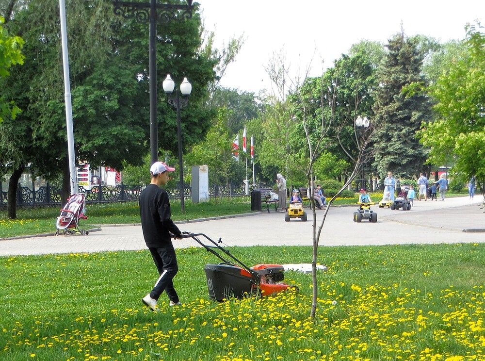 Красиво постричь