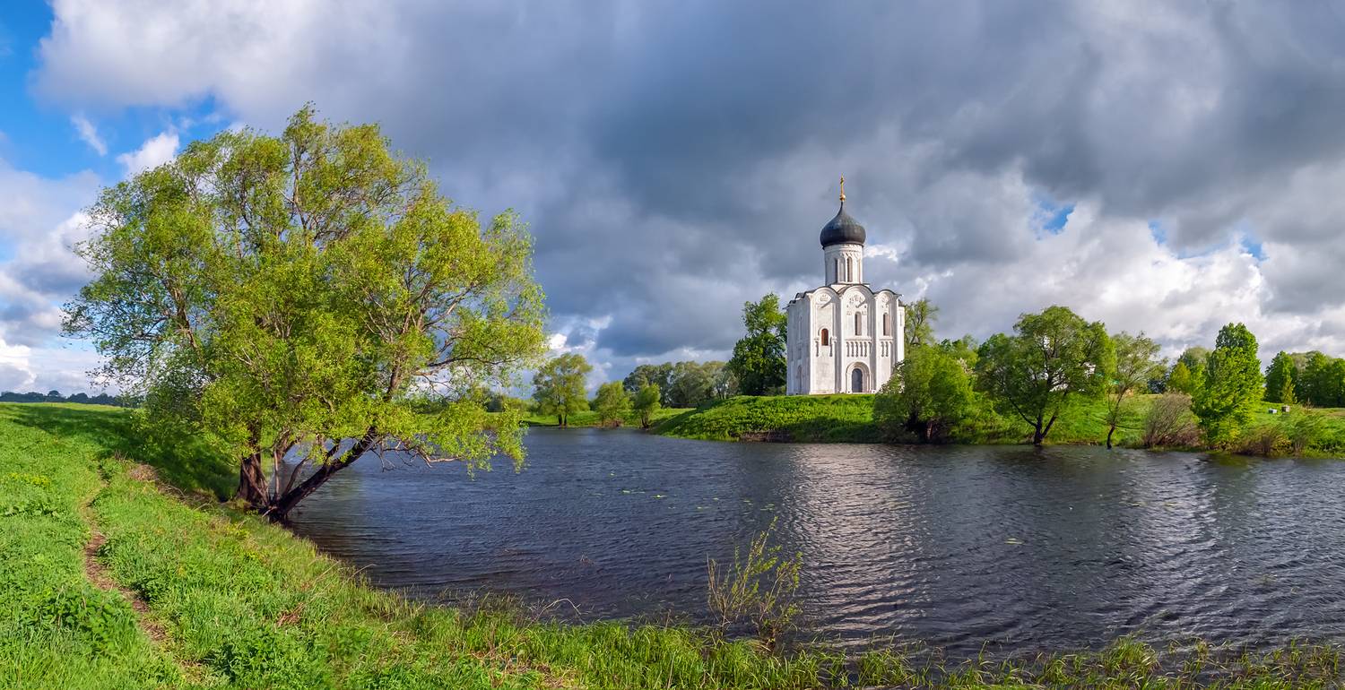 Покрова на Нерли