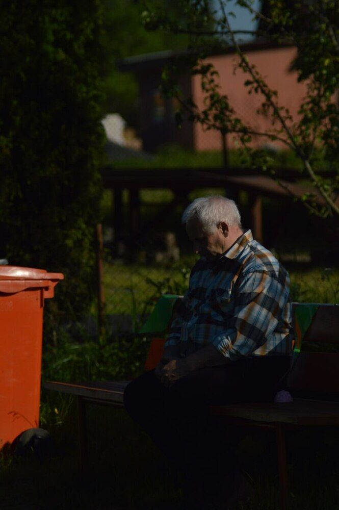 Так выглядит одиночество